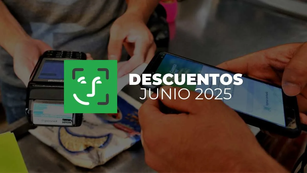 descuentos cuenta dni junio 2025