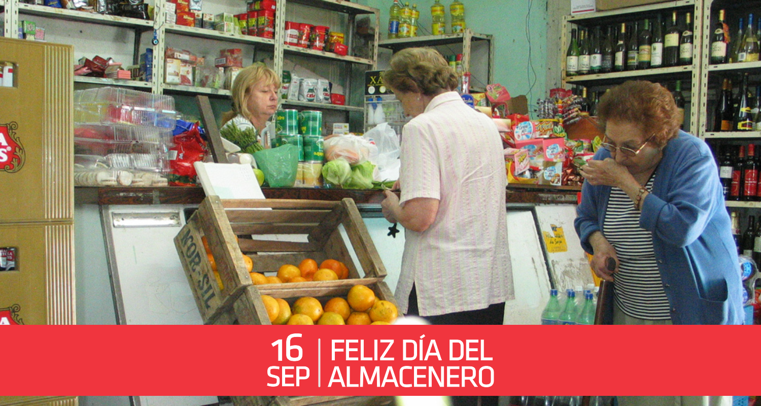 DÍA DEL ALMACENERO | Se celebra el 16 de septiembre en Argentina