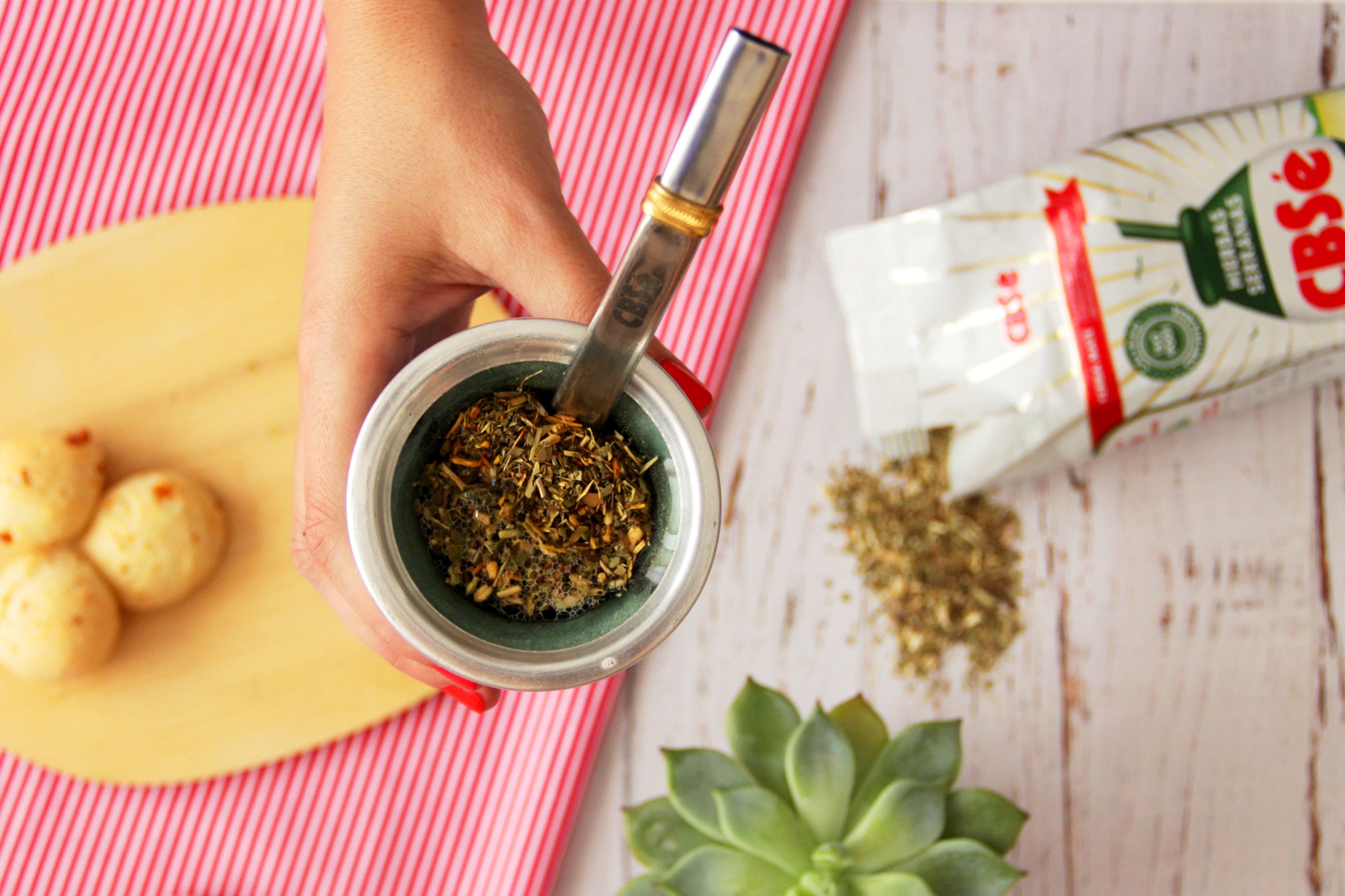 En el día nacional del mate, 7 beneficios del mate