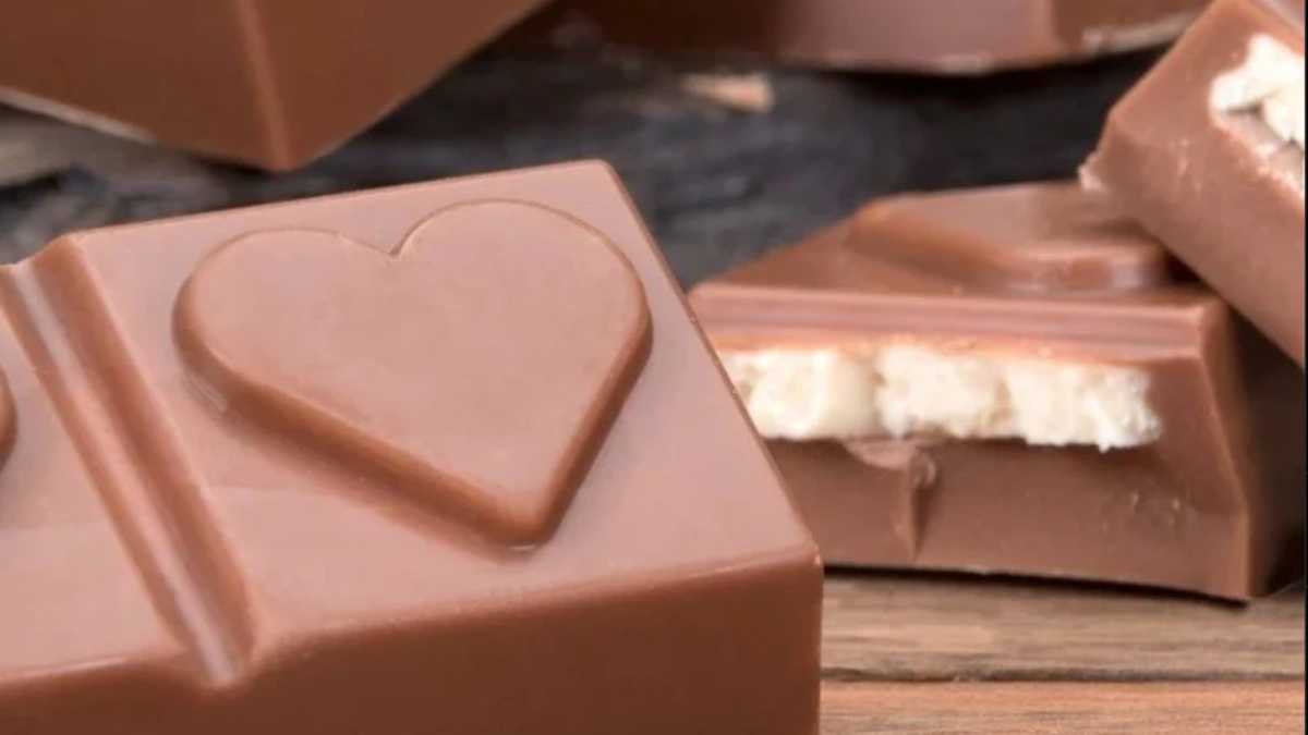 La golosina más vendida en kioscos en el DÍA DE LOS ENAMORADOS