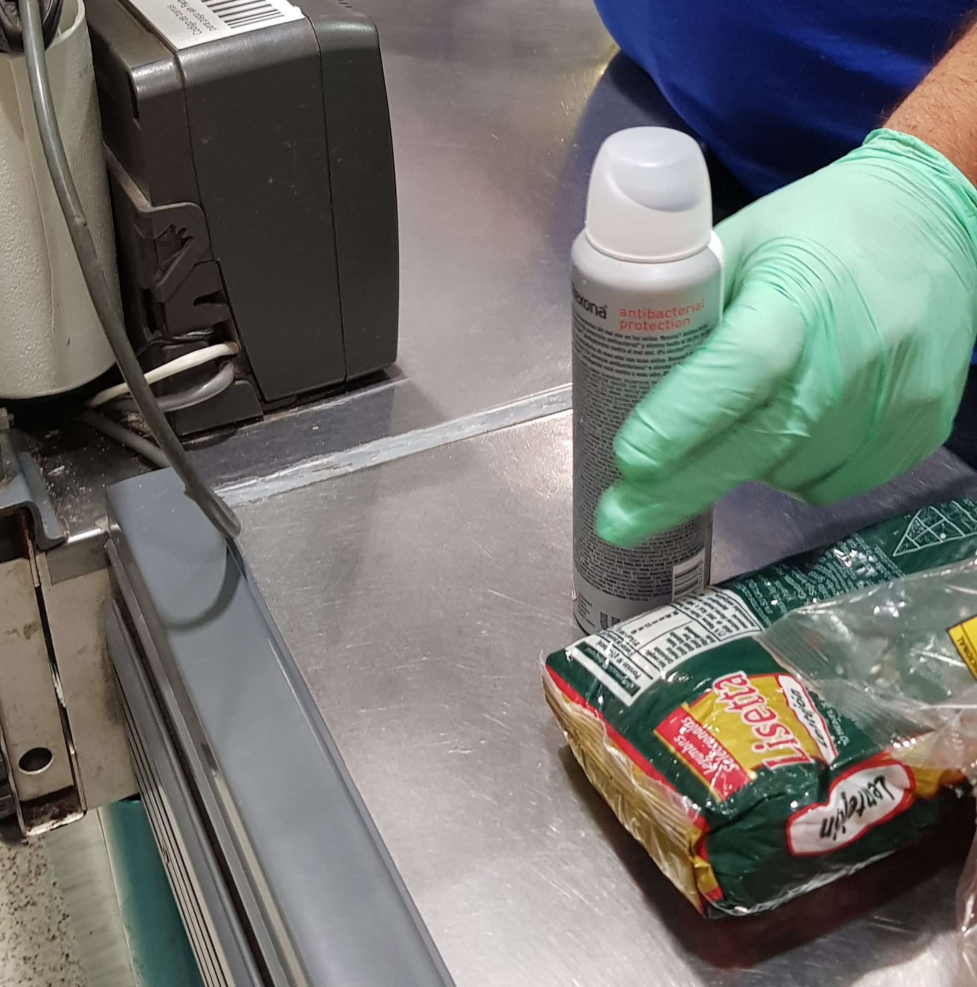 COMUNICADO para kioscos sobre la CUARENTENA TOTAL