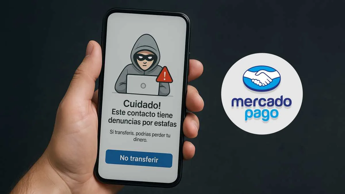 ALERTA Mercado Pago: la advertencia que puede salvarte de una ESTAFA