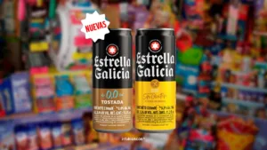 Estrella Galicia desembarca con nuevas variedades: tostada 0.0 y sin gluten