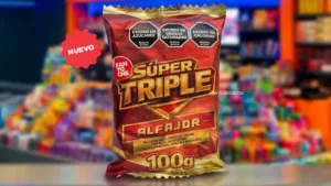 Más que un triple: Fantoche lanza el «Súper Triple»