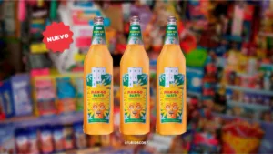 Frizzé lanza «Man-Go Party» la edición limitada de mango