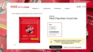 Cómo conseguir las figuritas exclusivas de Coca-Cola para el Mundial 2026 sin moverte de casa