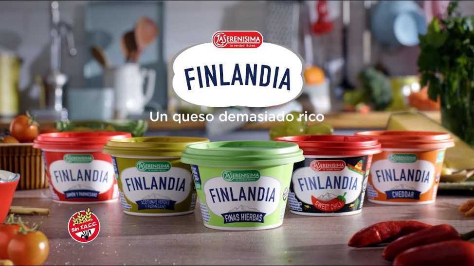 Finlandia presenta tres nuevos sabores