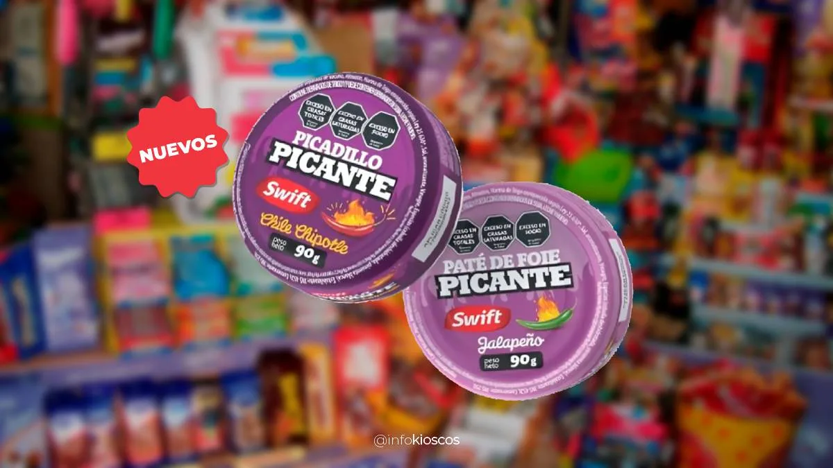 El cambio inesperado de Swift: sus clásicos picadillos ahora vienen con «fuego» incluido.