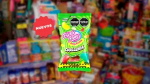 flynn paff jelly beans challenge