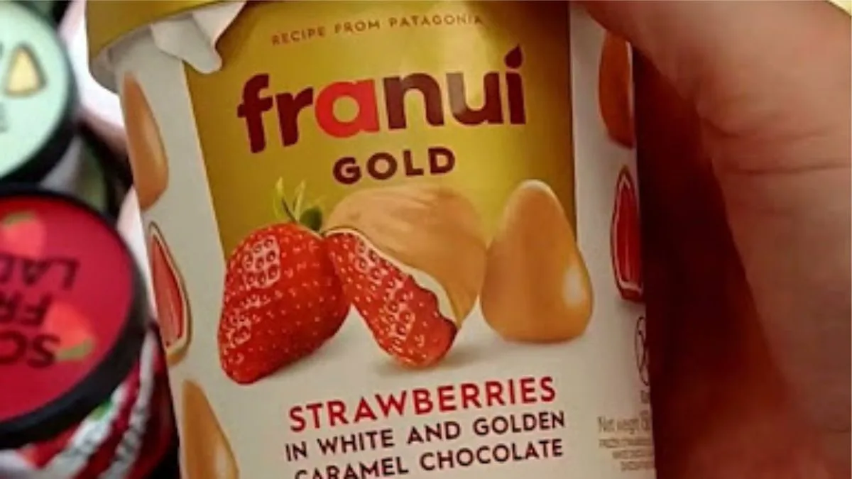 Franuí Gold: El nuevo y exclusivo lanzamiento de la marca de frambuesas que conquistó al mundo
