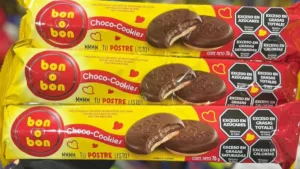 El clásico Bon o Bon ahora tiene su versión Choco-Cookies