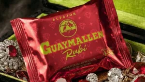 Por primera vez: Guaymallén sorprende con el alfajor Rubí de chocolate y membrillo