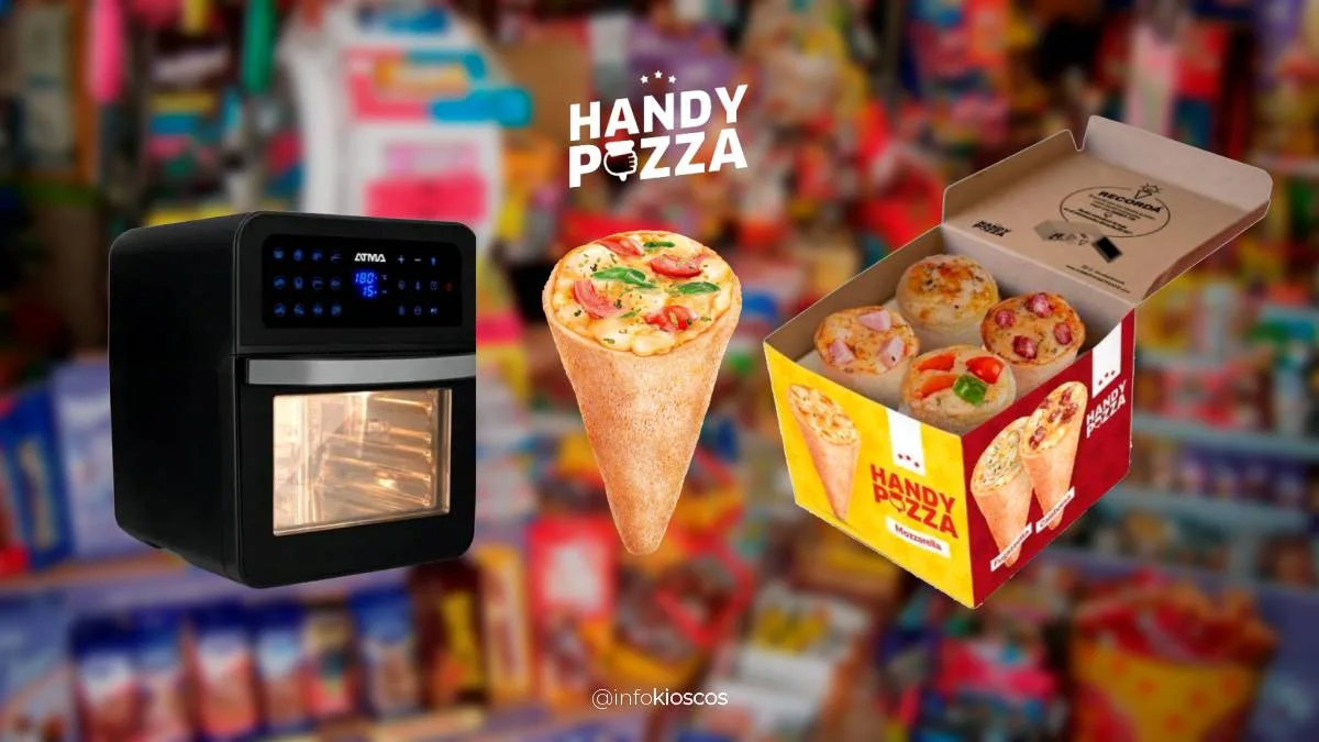 handy pizza