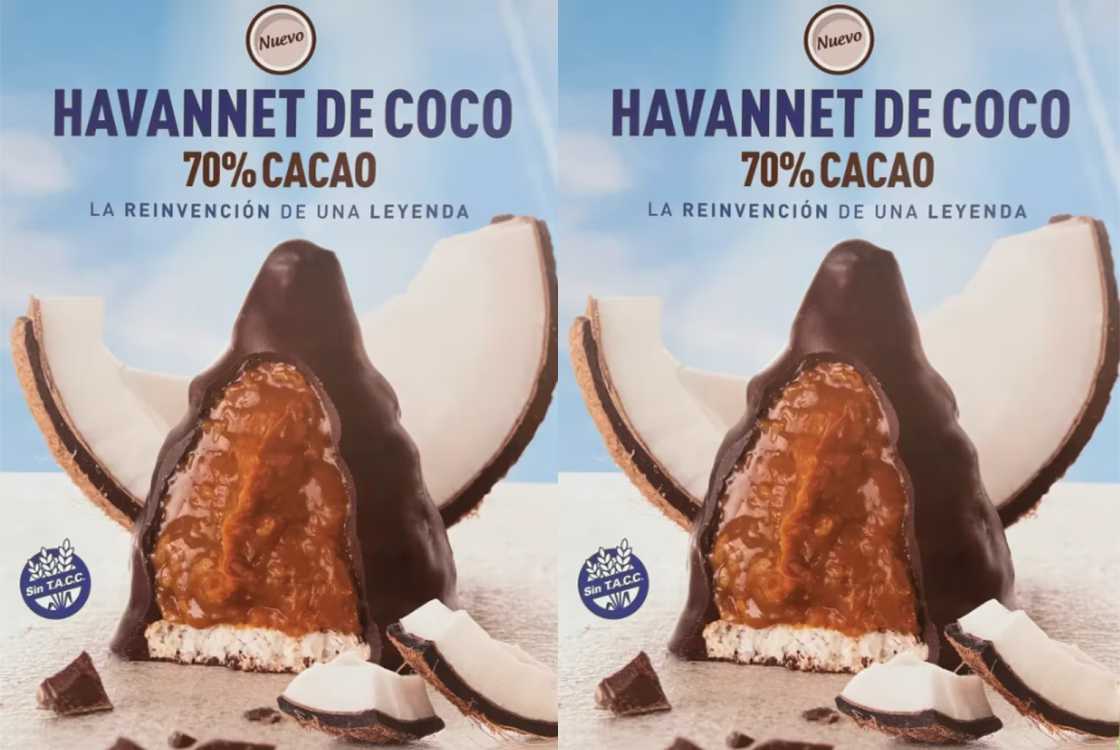 Havanna sorprende a sus fanáticos con el lanzamiento del Havannet de Coco