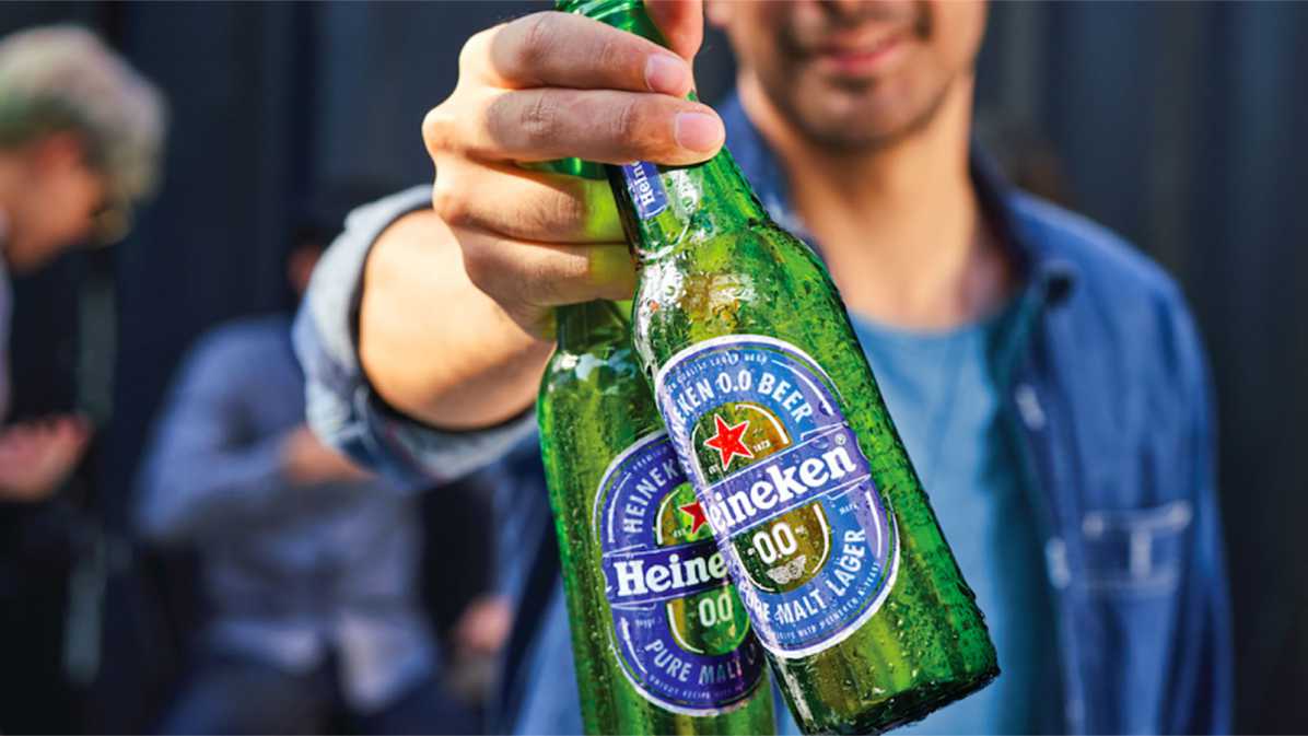 Heineken te lleva a la Fórmula 1 en San Pablo, Brasil