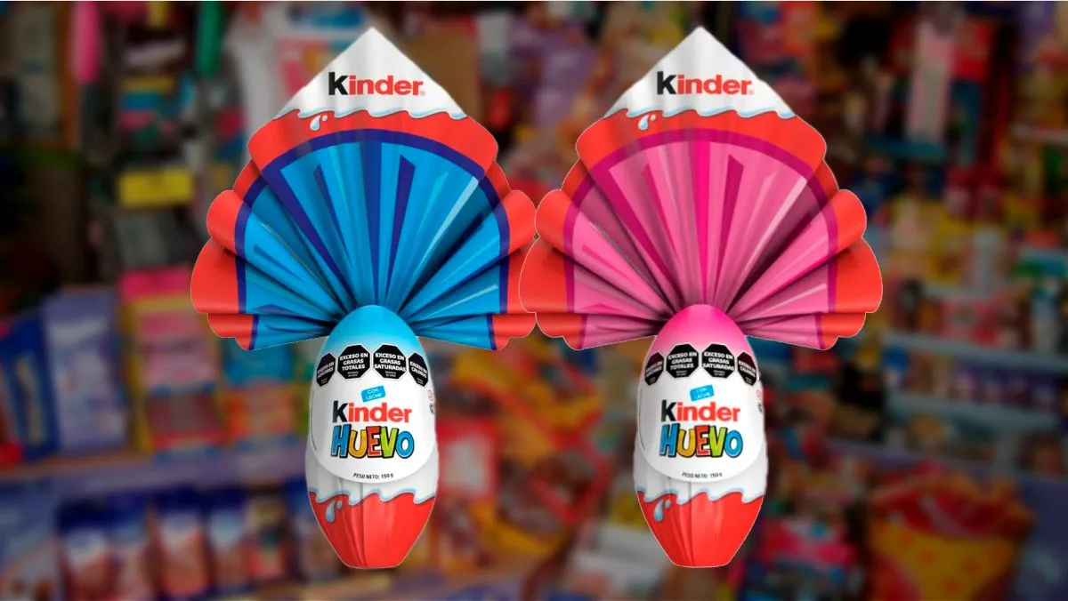 Precio del Huevo Kinder