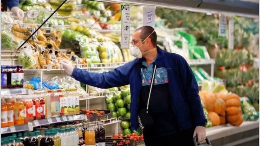 La inflación de mayo, al igual que abril, fue del 1,5% y acumula 11,1 por ciento