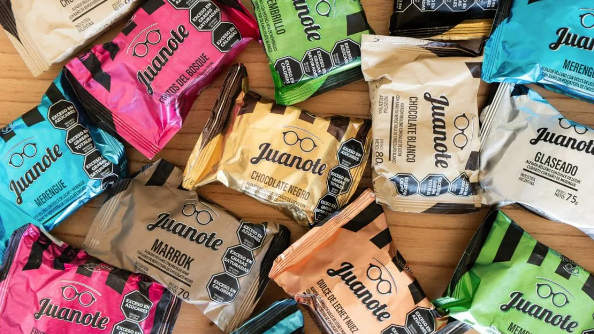 Juanote: la marca que rompe el mercado con 11 variedades de alfajores exquisitos 