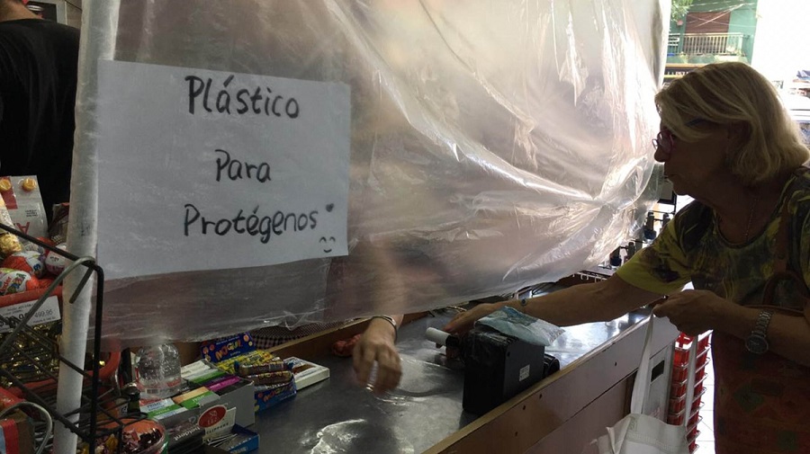 Semana de la Dulzura sin descuentos para los kioscos y con faltante de golosinas