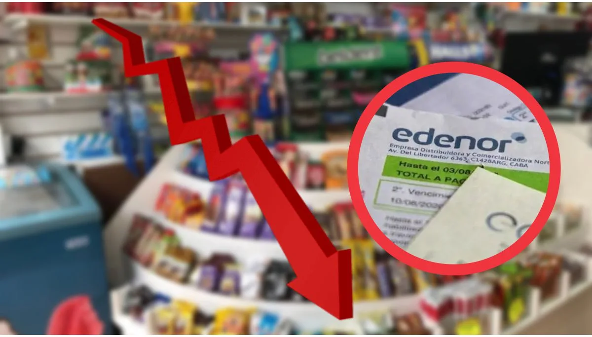 KIOSCOS en crisis: «Hoy pagamos más de luz que de alquiler»