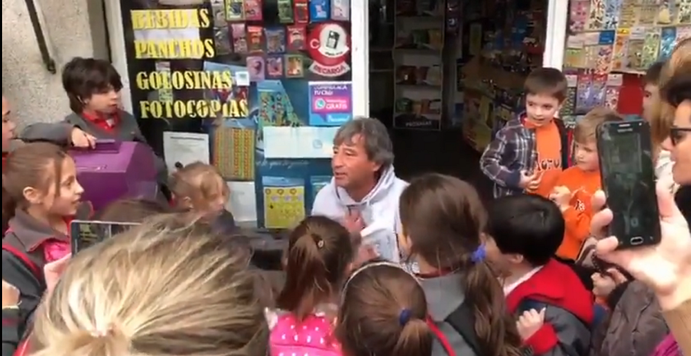 Le robaron 35 mil pesos en mercadería, vecinos realizan colecta para que no cierre