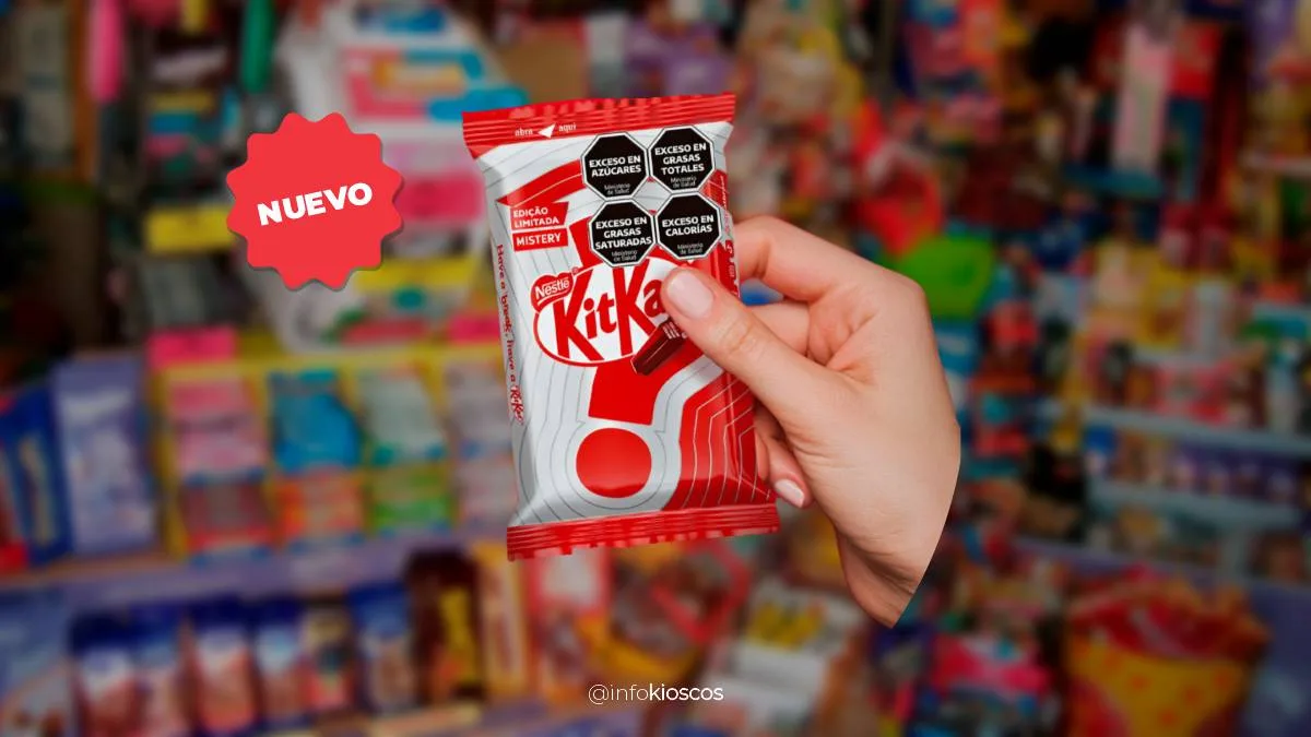 kitkat misterio