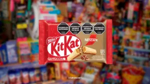 Llega el nuevo KitKat Cappuccino: la alianza de Nestlé que combina oblea y café