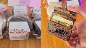 La Alfajorería: el emprendimiento de Junín que conquista con 15 sabores artesanales