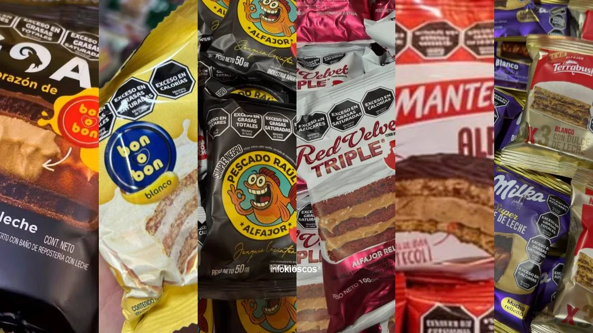 Del regreso de Mantecol al alfajor «GOAT»: Las novedades de 2026 que no podés dejar pasar