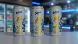 Estas son las latas de Quilmes de edición limitada del Mundial 2026