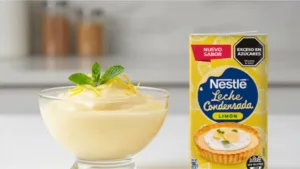 El ingrediente que faltaba: Nestlé presenta su nueva leche condensada de limón