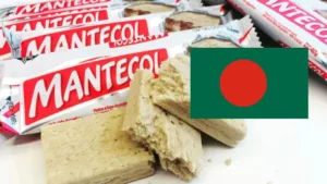 El fenómeno Messi abrió las puertas: Georgalos comenzó a exportar Mantecol a Bangladesh