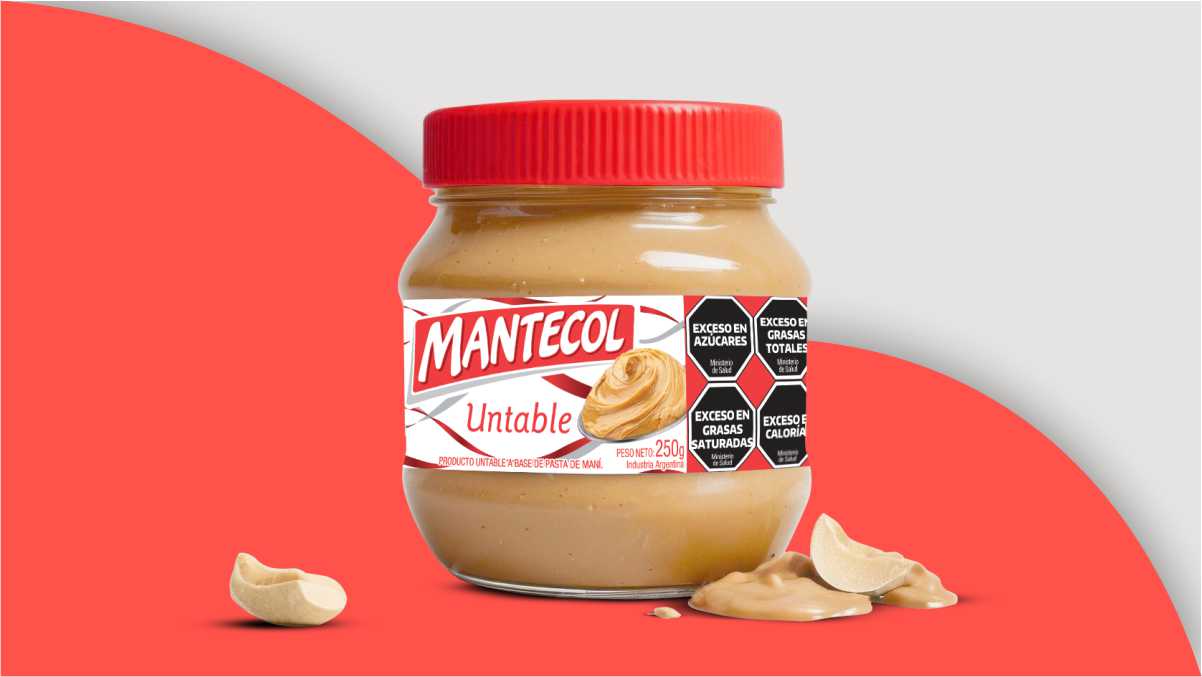 Llega el nuevo Mantecol untable: el clásico sabor ahora para untar o cucharear