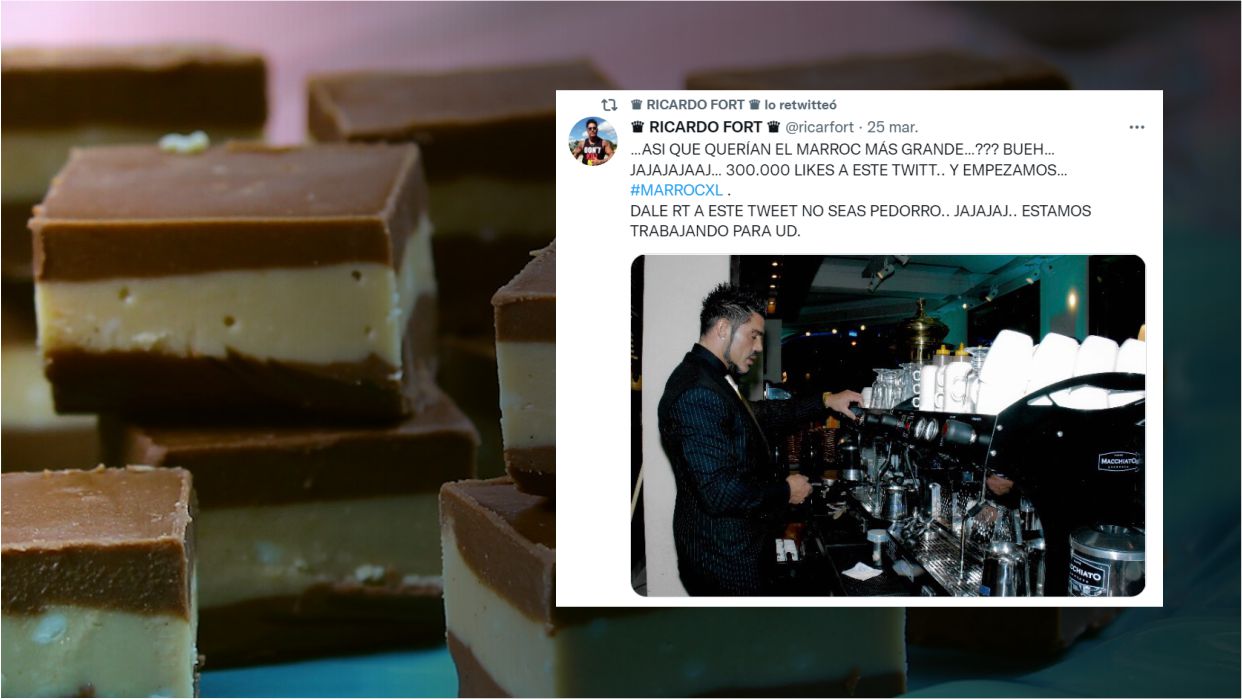 ¿Se vienen los Marroc XL?