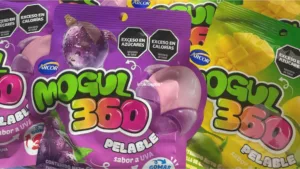 Arcor lanza las nuevas Mogul 360 con texturas 3D y una versión «pelable»