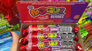 Arcor amplía la familia Mogul con el nuevo formato Rollo Berries