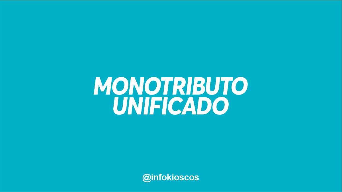 MONOTRIBUTO UNIFICADO: Aumenta el importe mensual de ingresos brutos en la provincia de Buenos Aires a partir de agosto 2024