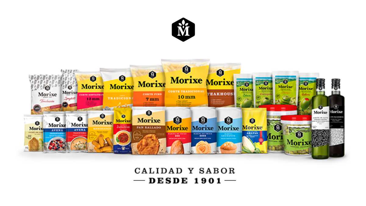 Sociedad Comercial del Plata compró Morixe