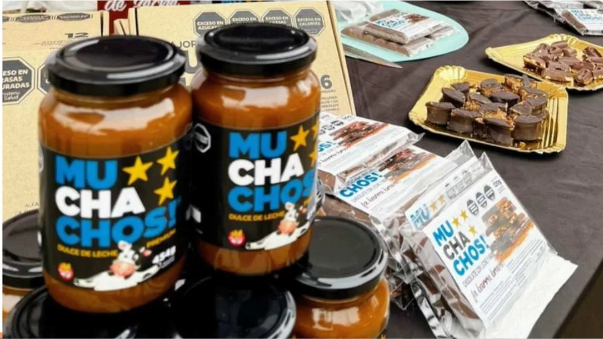 muchachos productos