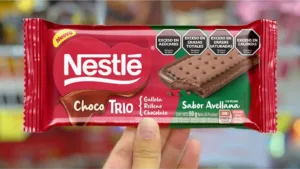Nestlé sorprende a los fans del chocolate con el nuevo ChocoTrio avellana