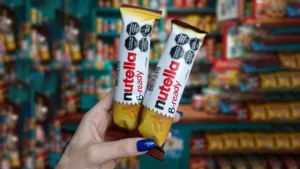 El snack que todos esperaban: Nutella B-ready ya se vende en Argentina