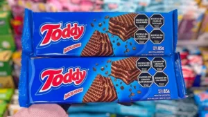 Toddy suma un nuevo antojo a los kioscos: llegaron las obleas Mousse de chocolate