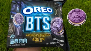 Nuevas Oreo BTS con sabor a panqueque coreano, furor en redes