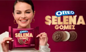 oreo horchata selena gomez