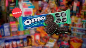Oreo lanza su sabor más polémico en Argentina