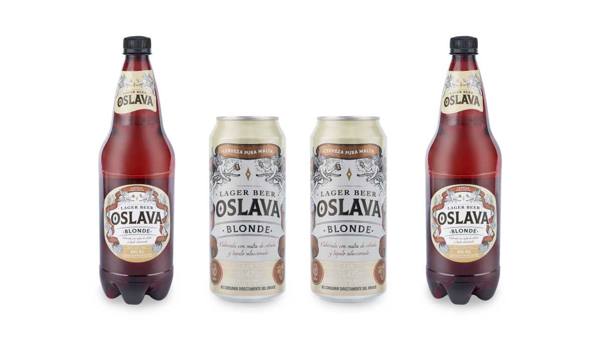 Oslava la nueva cerveza de Dia