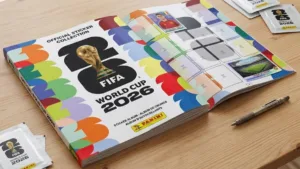 Álbum Mundial 2026: Panini alerta sobre estafas y confirma cuál es la única tienda oficial en Argentina