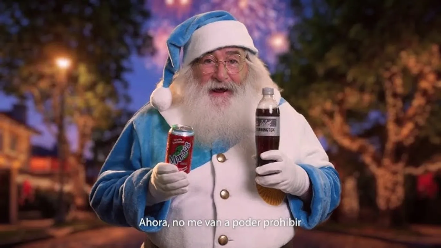 Manaos y Cunnington lo hicieron de nuevo «Ahora no me van a poder prohibir»