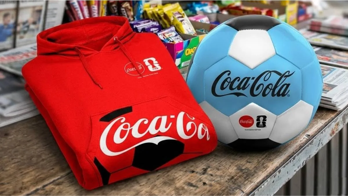 Furor por el merchandising de Coca-Cola para el Mundial 2026: ¿Cómo conseguirlo?