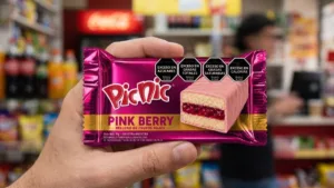 Nevares lanza el nuevo Picnic Pink Berry: una apuesta rosa que promete romper el mercado